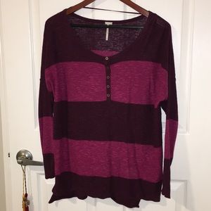Free People Light Sweater